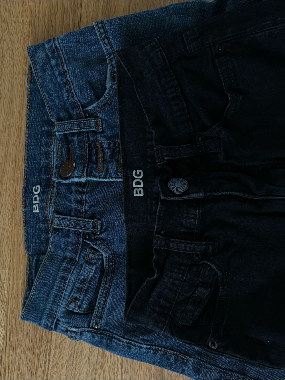 BDG Kids womens jeans bundle
